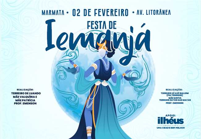 Festa de Iemanjá